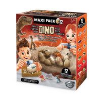 Oua Dino Mega Set x 12 - BUKI France