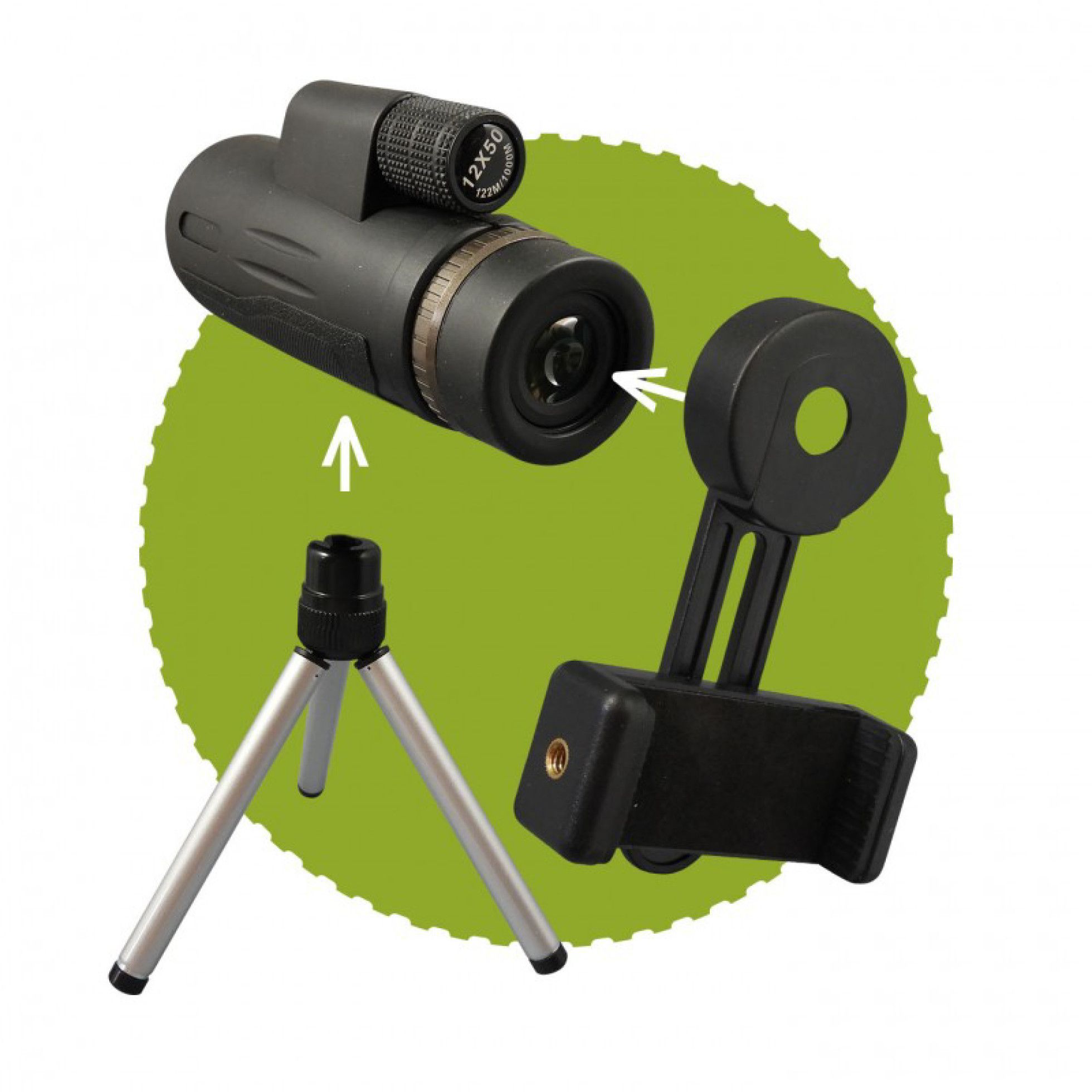 Monocular Expert - BUKI France 5