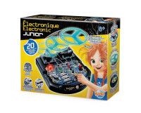 Set Electronica Junior - BUKI France