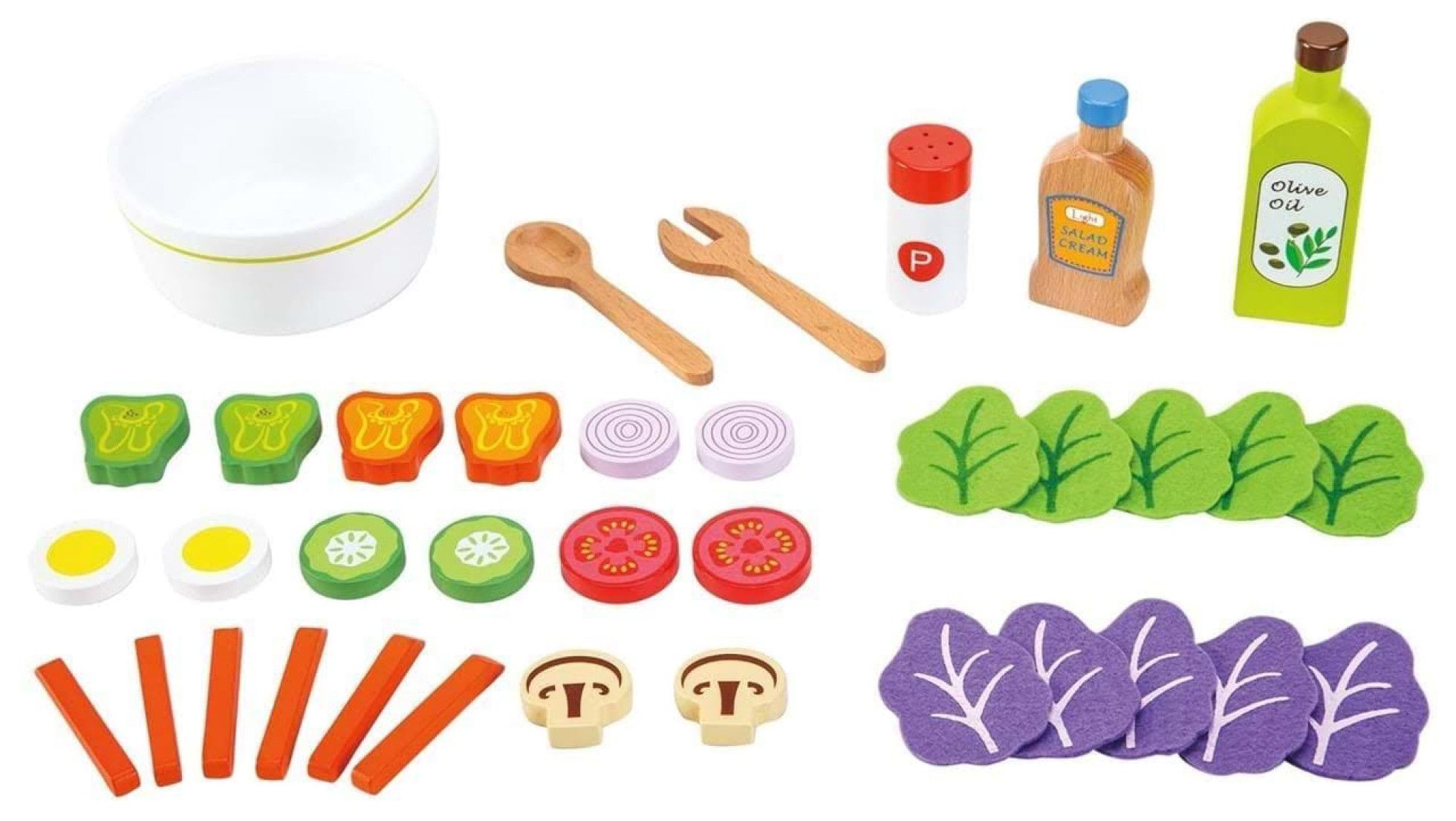 Set Salata - New Classic Toys 2