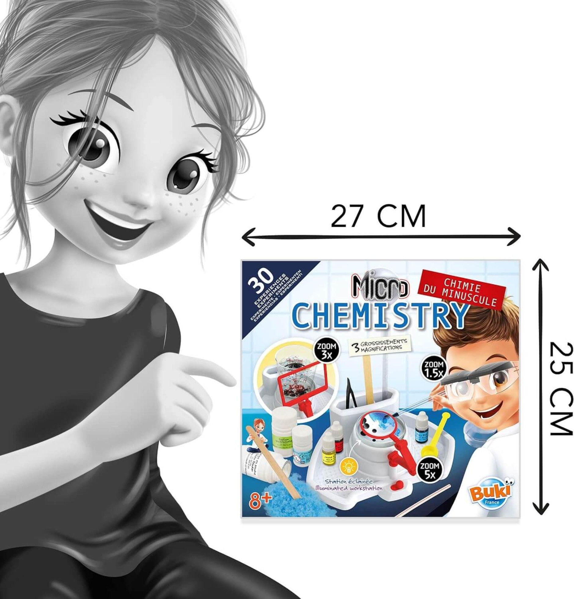 Laboratorul de Chimie Microscopica - BUKI France 9