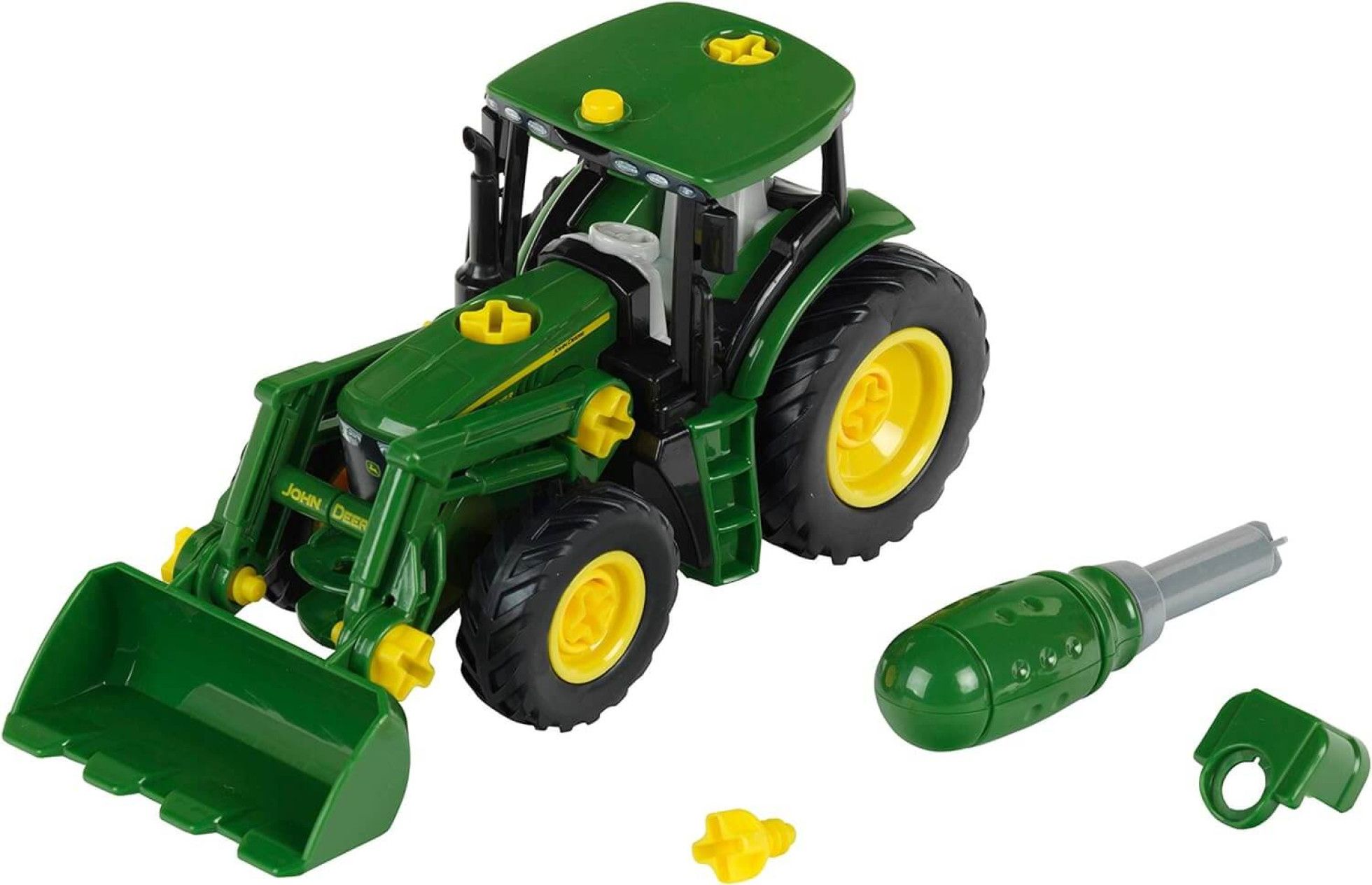 Tractor John Deere - Theo Klein 2