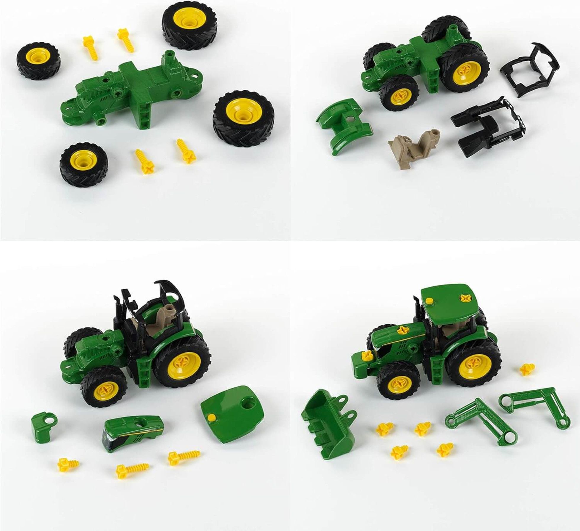 Tractor John Deere - Theo Klein 5