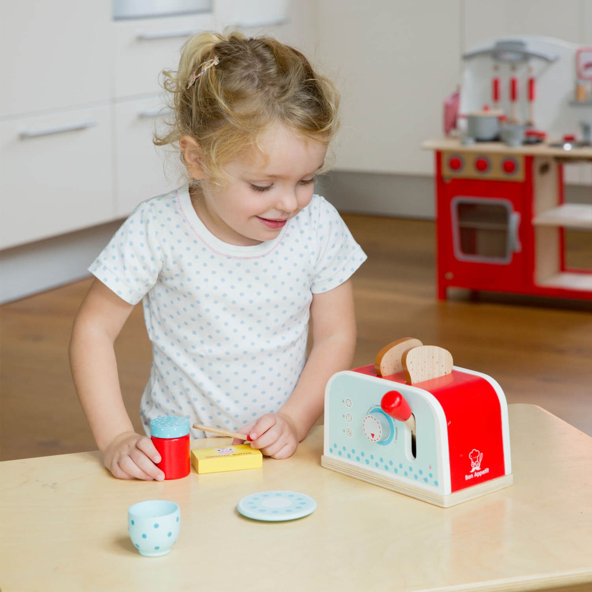 Toaster Bon Appetit - New Classic Toys 3