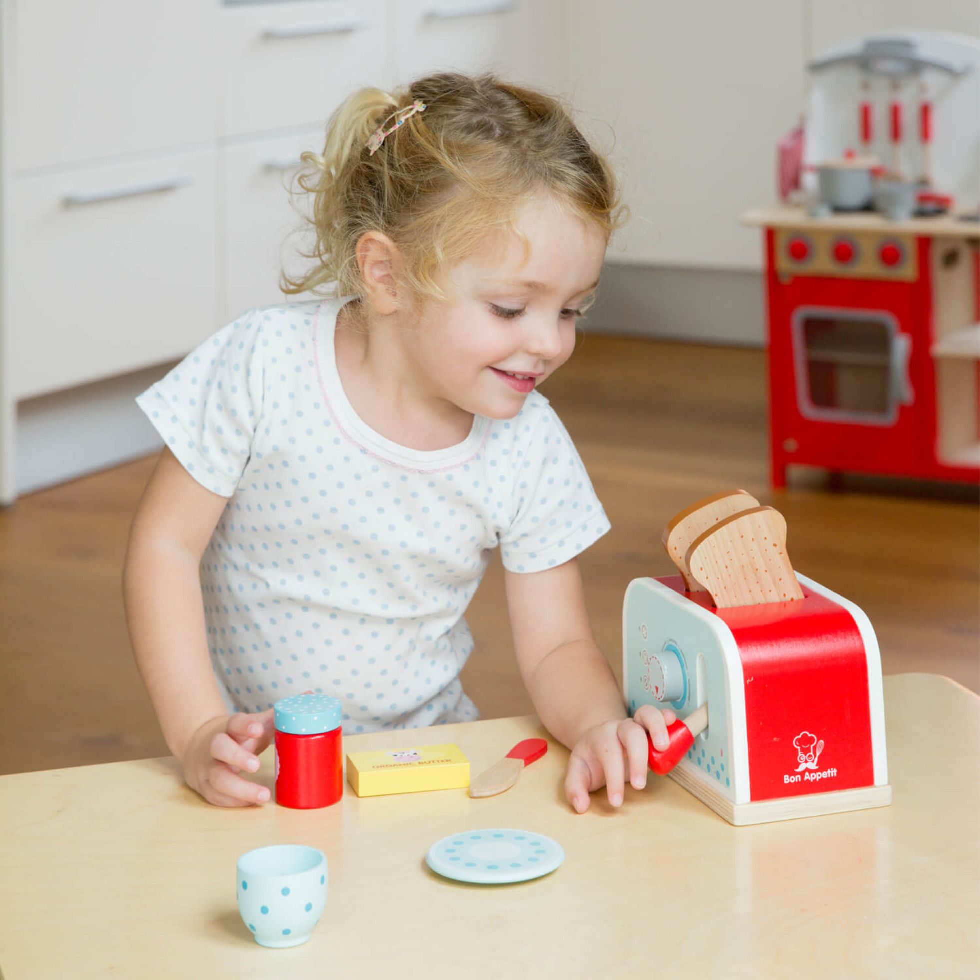 Toaster Bon Appetit - New Classic Toys 4