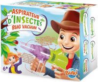 Aspiratorul de insecte - BUKI France