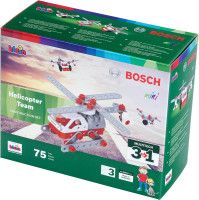 Bosch 3 in 1 Helicopter Team - Theo Klein