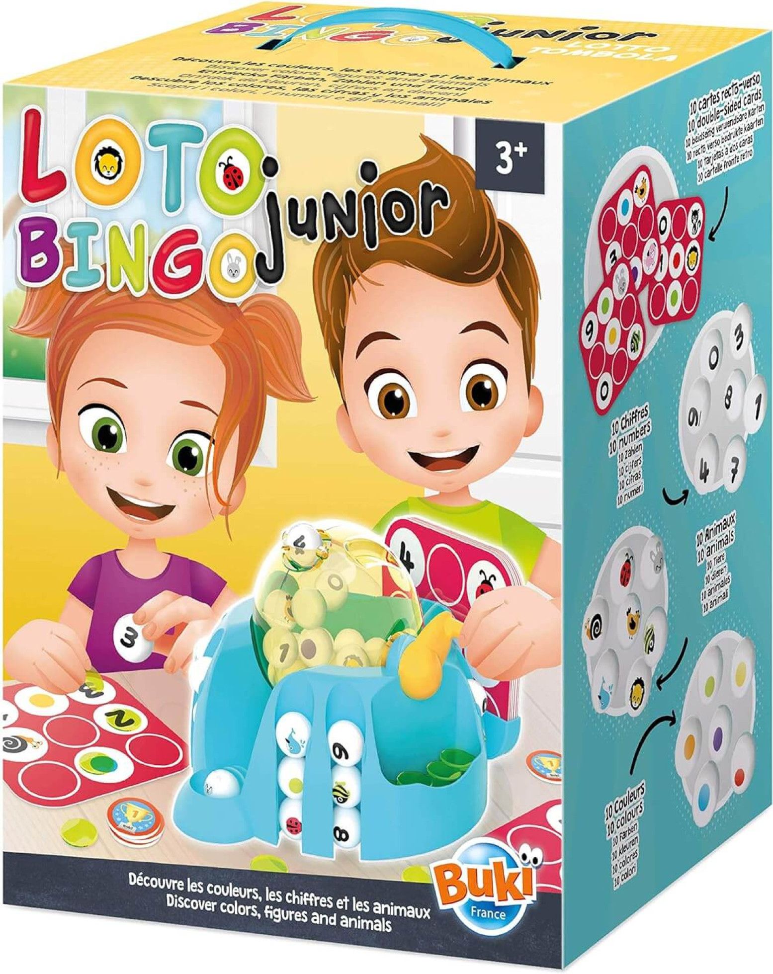 Bingo Junior - BUKI France 1