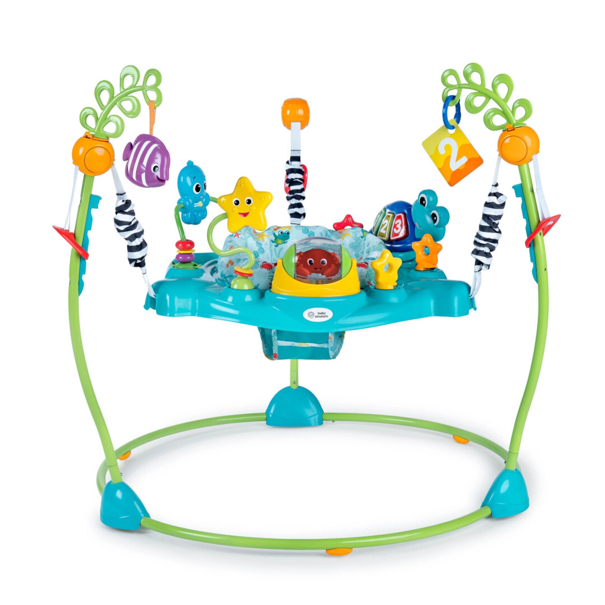 Centru de activitati cu Jucarie Electronica Curiosity Cove - Baby Einstein 1