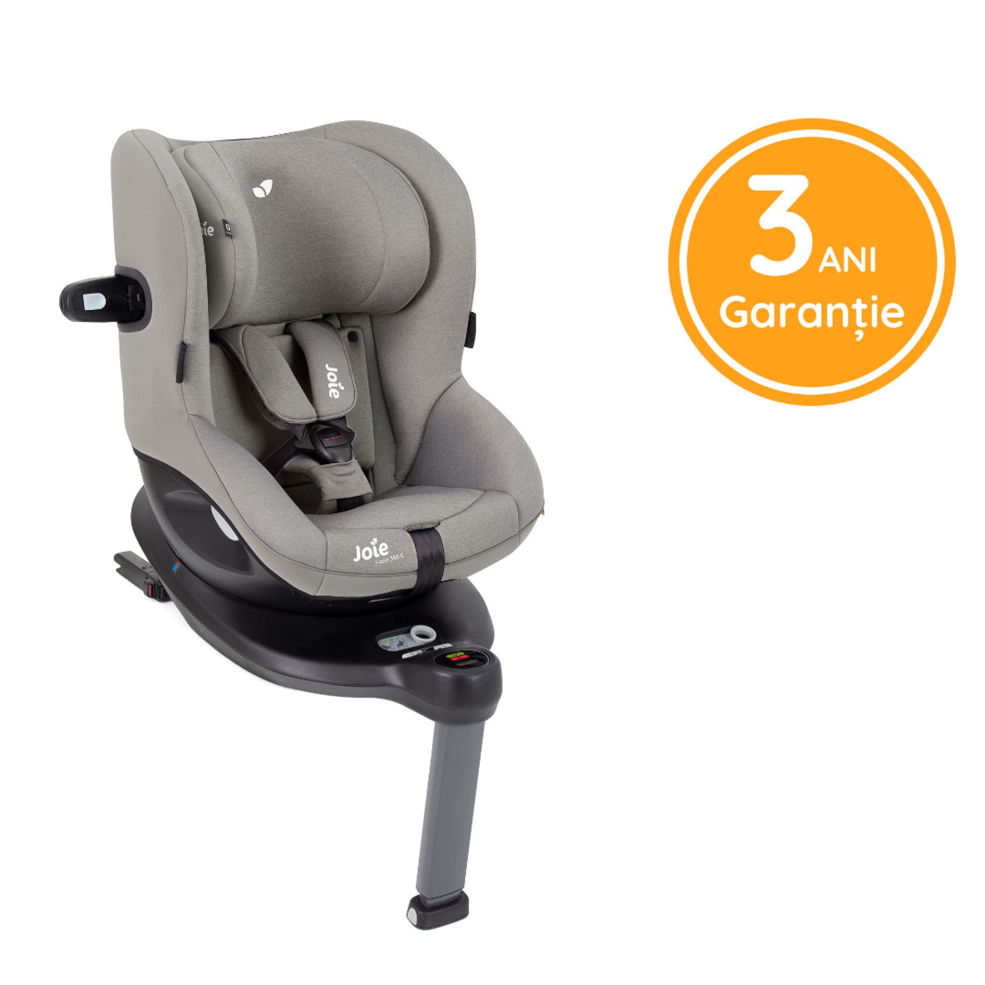 Scaun auto i-Spin 360° E Gray Flannel - Joie 1