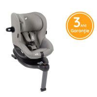 Scaun auto i-Spin 360° E Gray Flannel - Joie