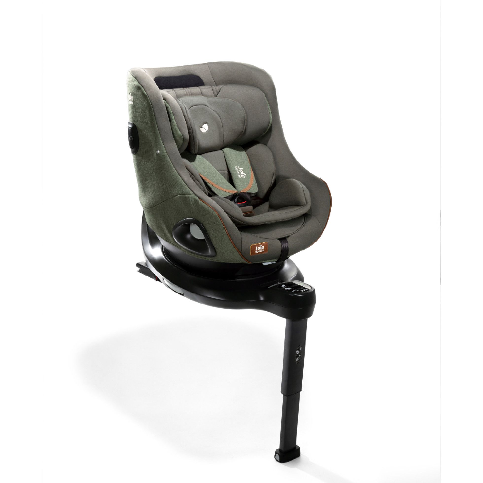 Scaun auto rotativ i-Size i-Harbour Signature Pine - Joie 3