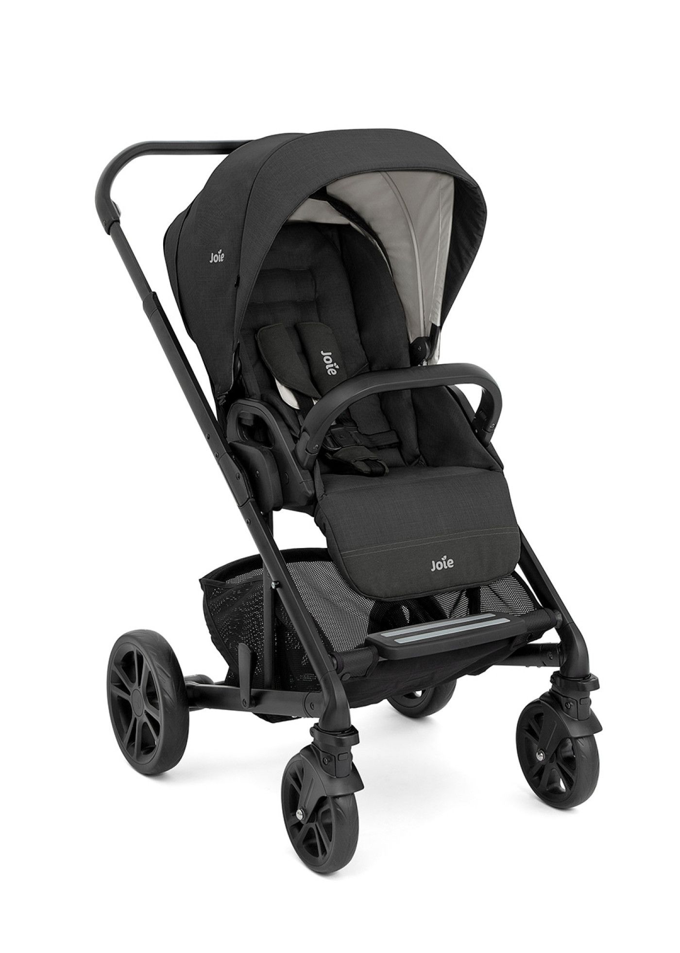 Carucior Chrome Shale - Joie 2