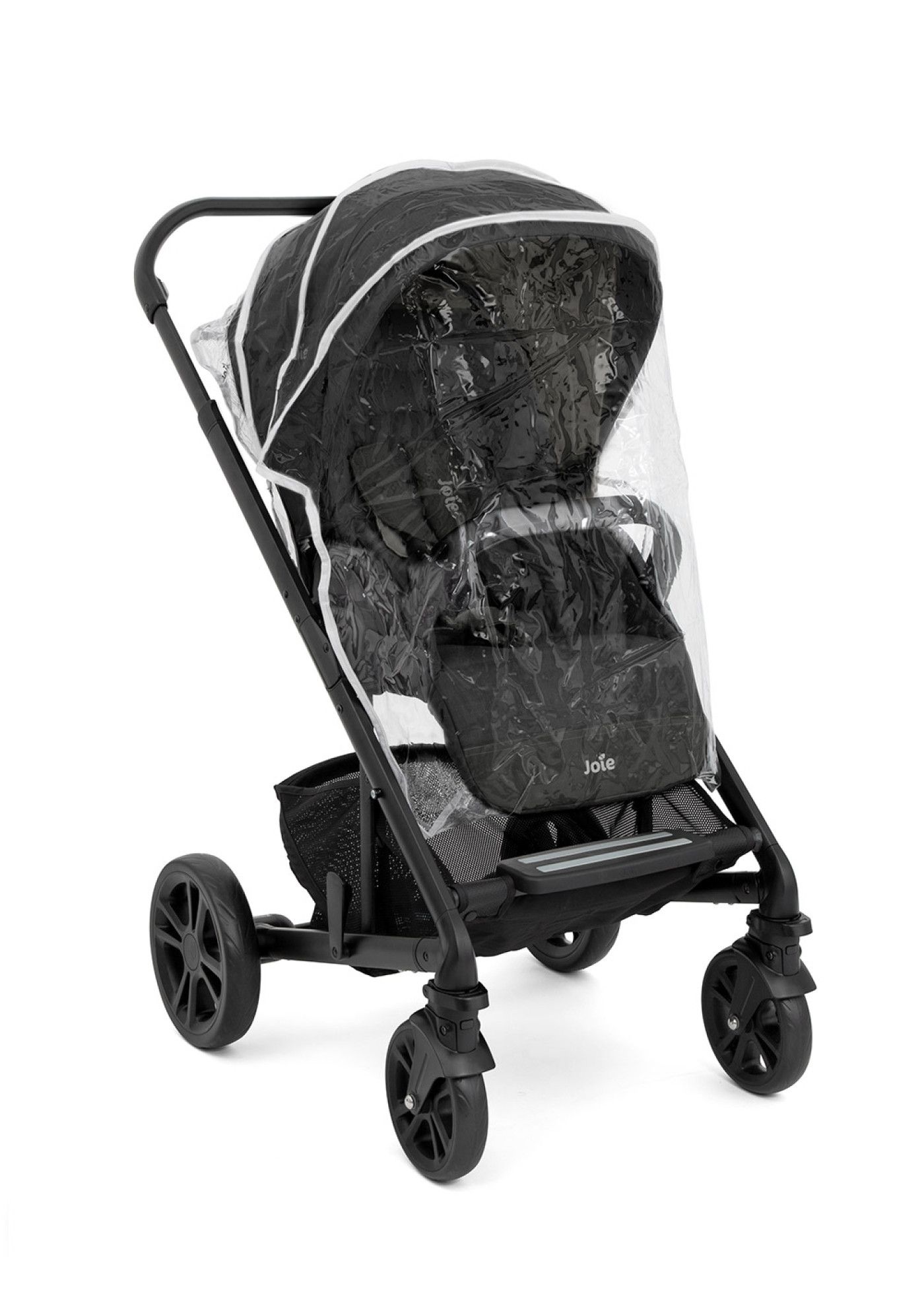 Carucior Chrome Shale - Joie 4