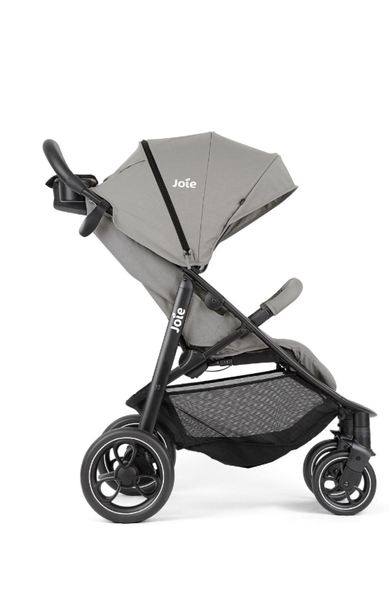 Carucior multifunctional Litetrax 4 Pebble - Joie 3