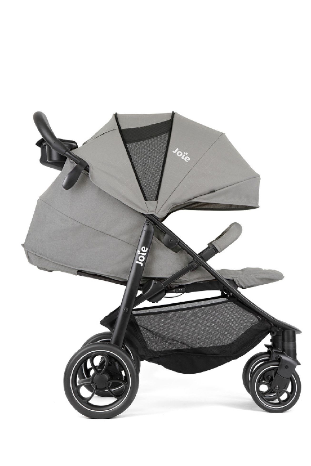 Carucior multifunctional Litetrax 4 Pebble - Joie 5