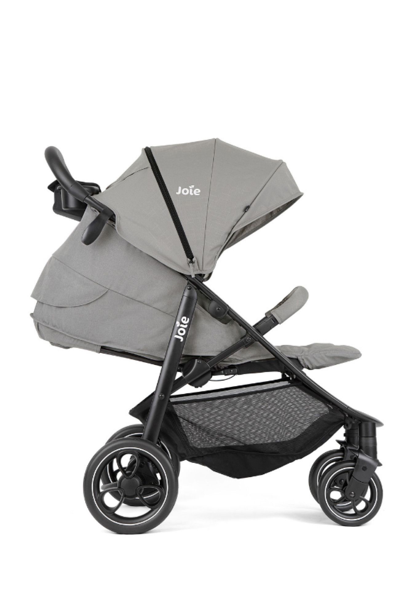 Carucior multifunctional Litetrax 4 Pebble - Joie 4