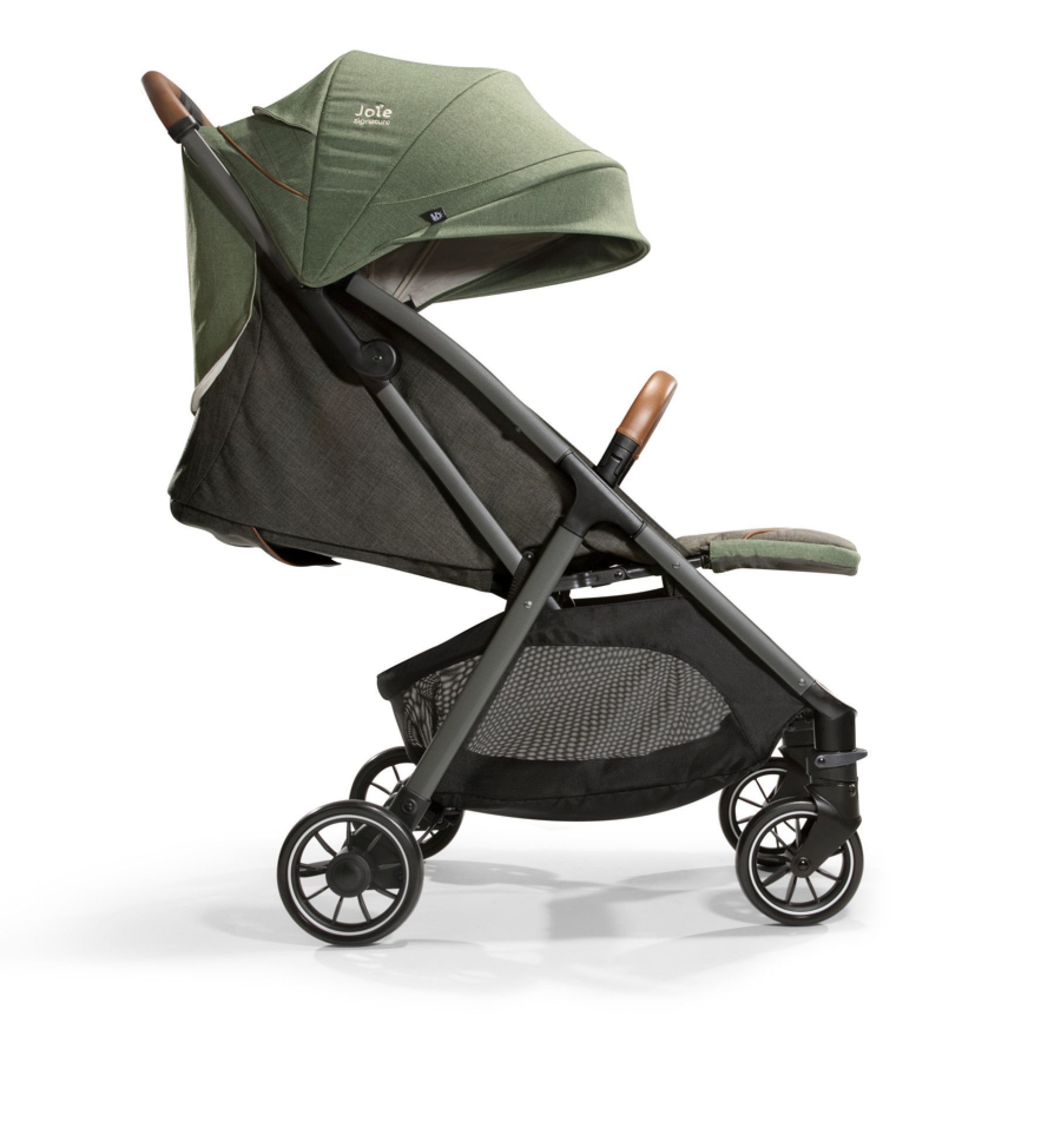 Carucior ultracompact Parcel Signature Pine - Joie 4