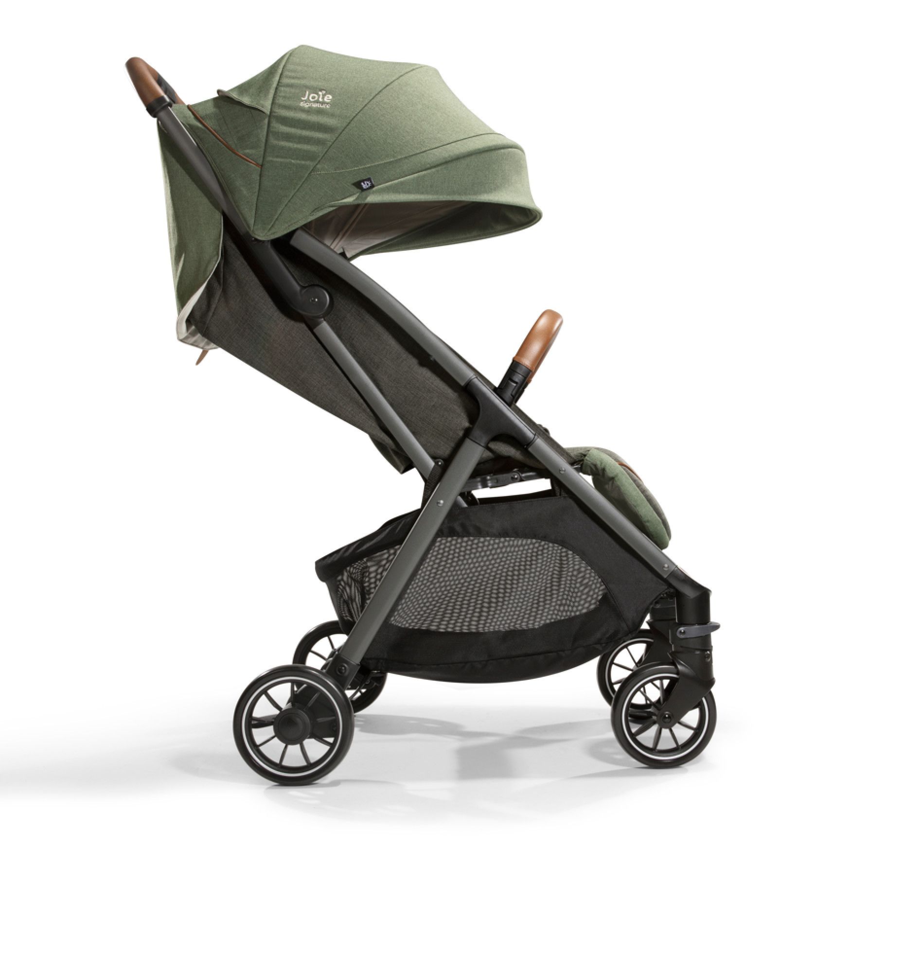 Carucior ultracompact Parcel Signature Pine - Joie 3