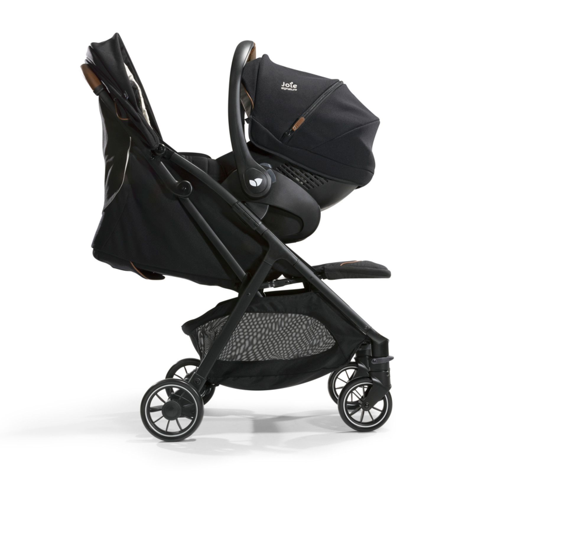 Carucior ultracompact Parcel Signature Eclipse - Joie 5