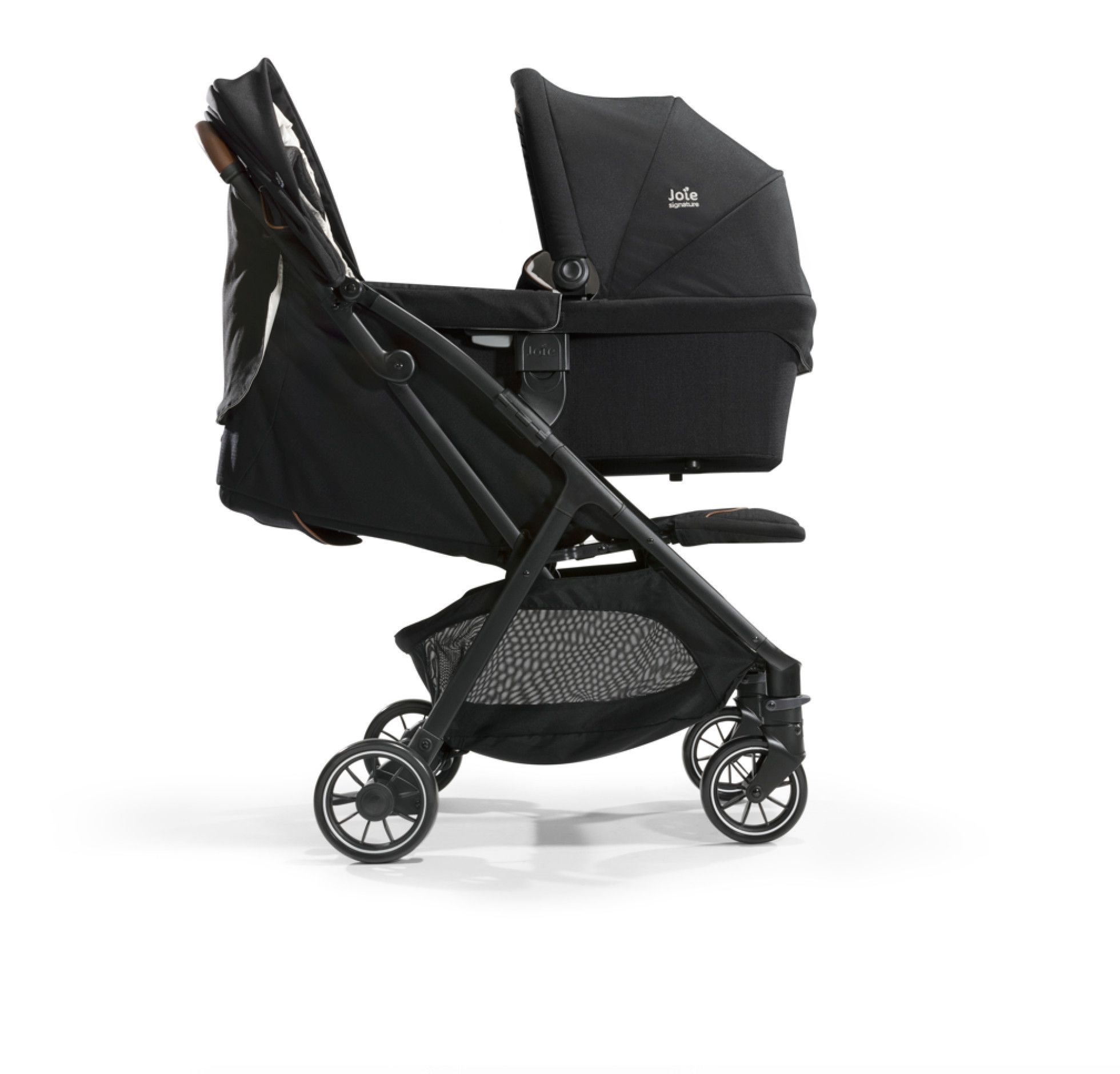 Carucior ultracompact Parcel Signature Eclipse - Joie 6