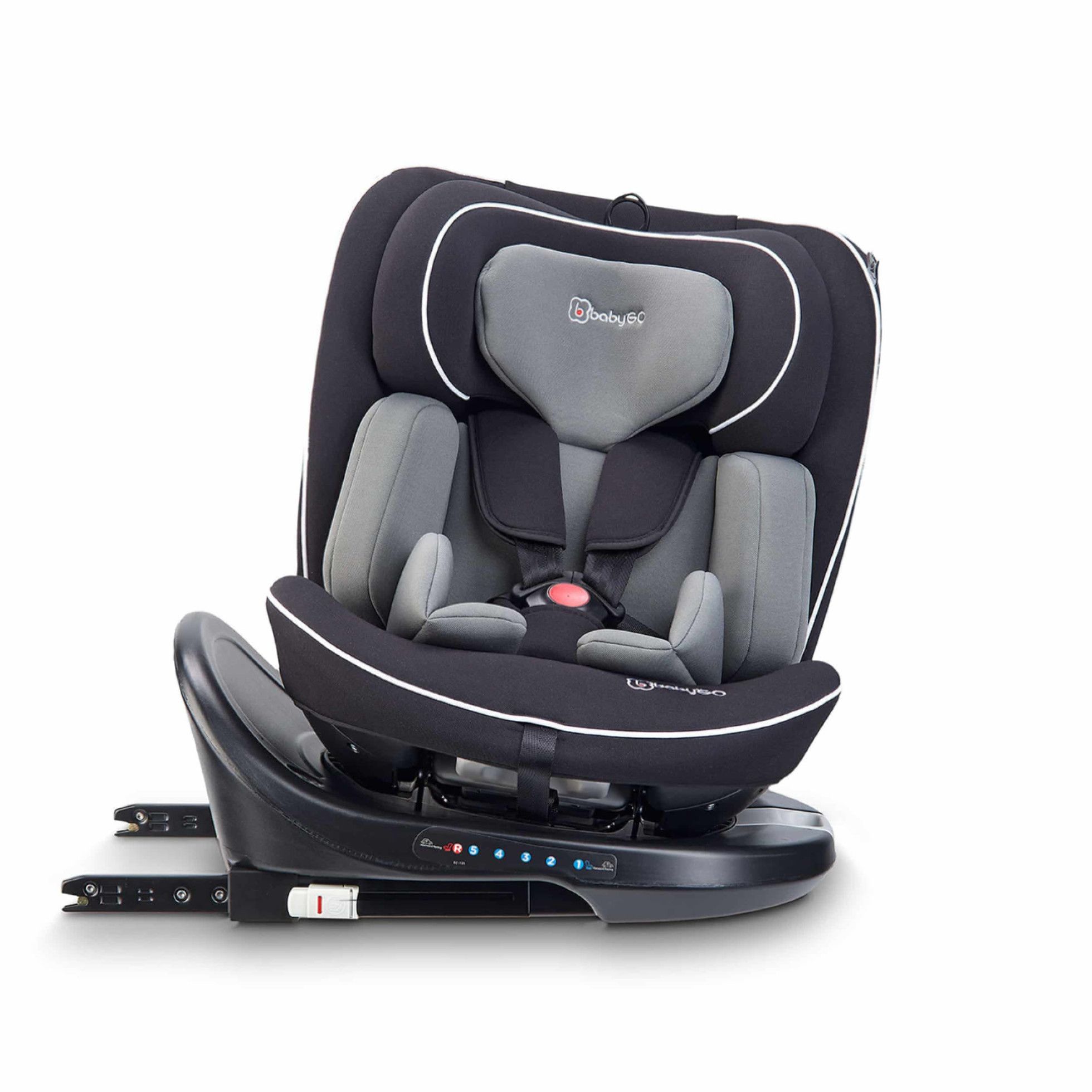 Scaun auto Nova2 Black - Babygo 2