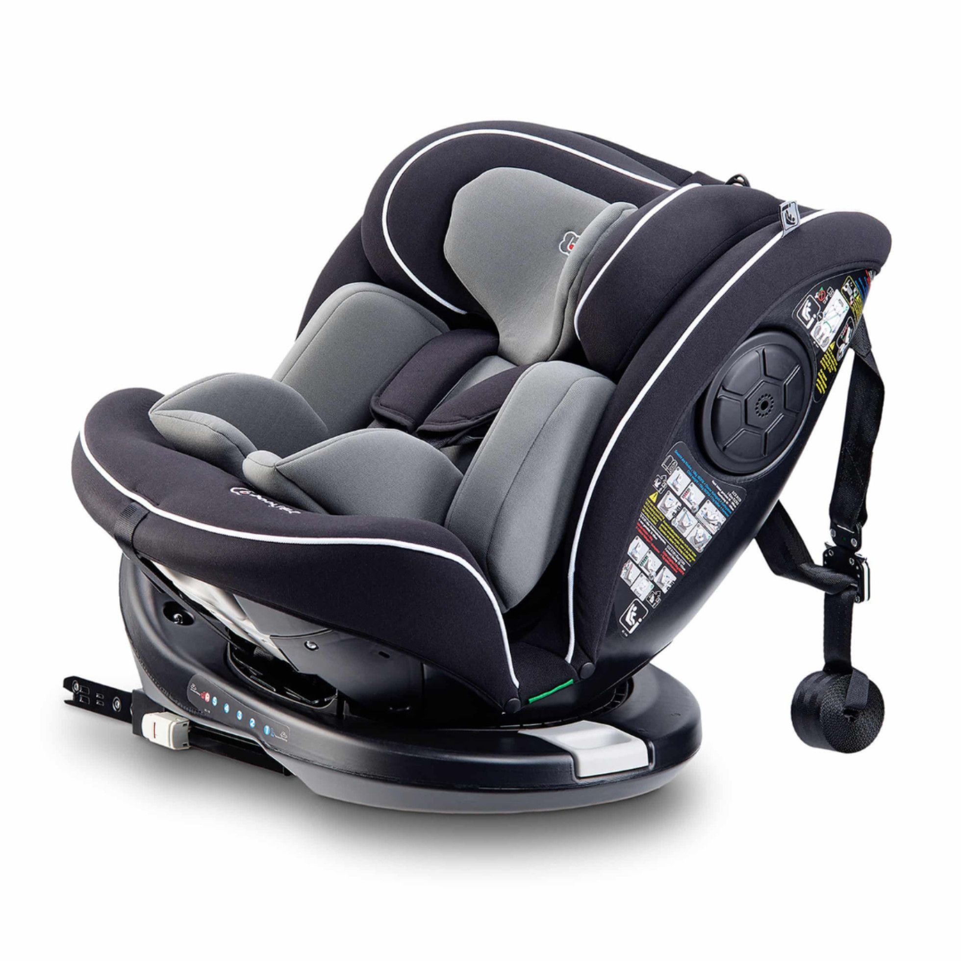 Scaun auto Nova2 Black - Babygo 5