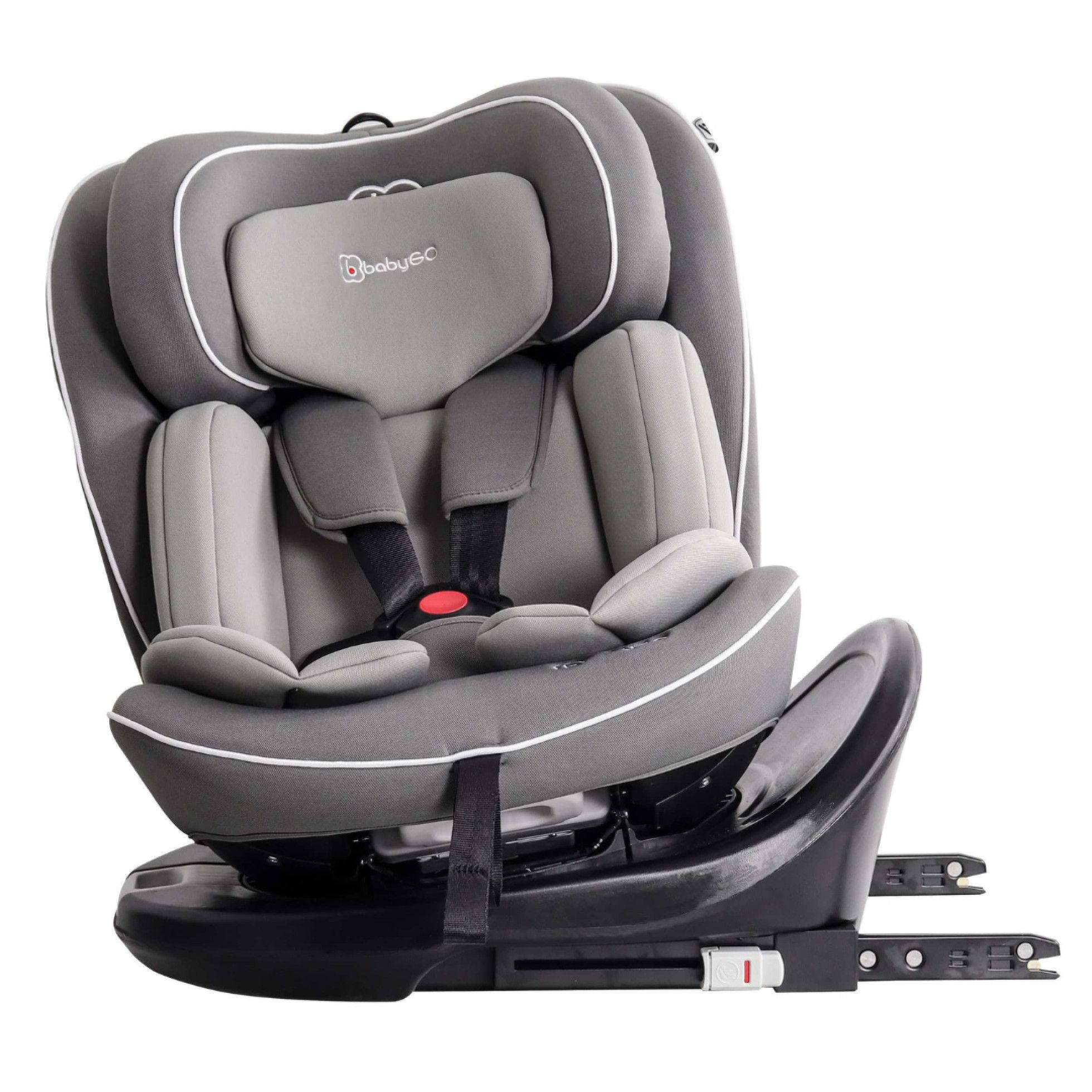 Scaun auto Nova2 Gray - Babygo 3