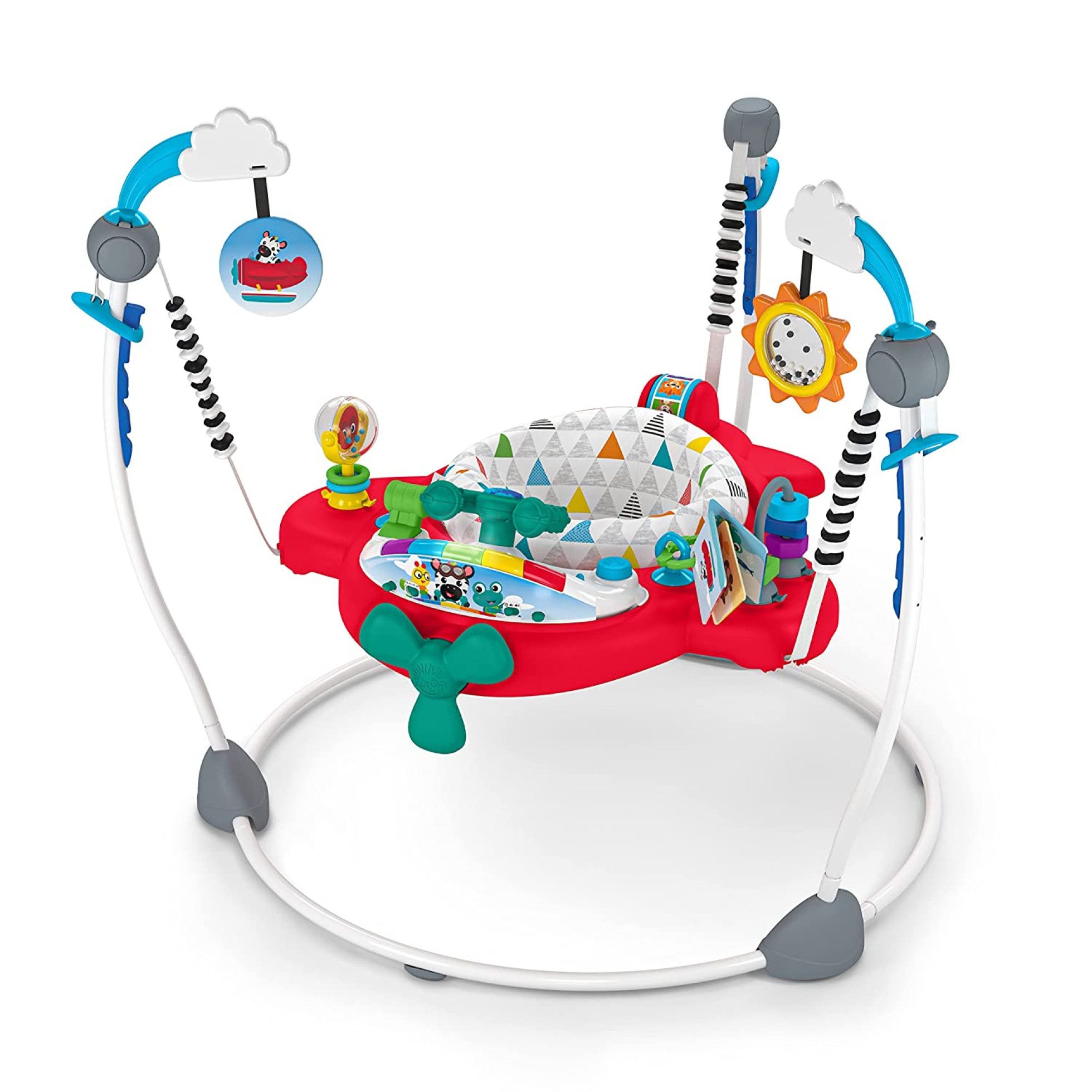 Centru de activitati Airplaine Jumper - Baby Einstein 1