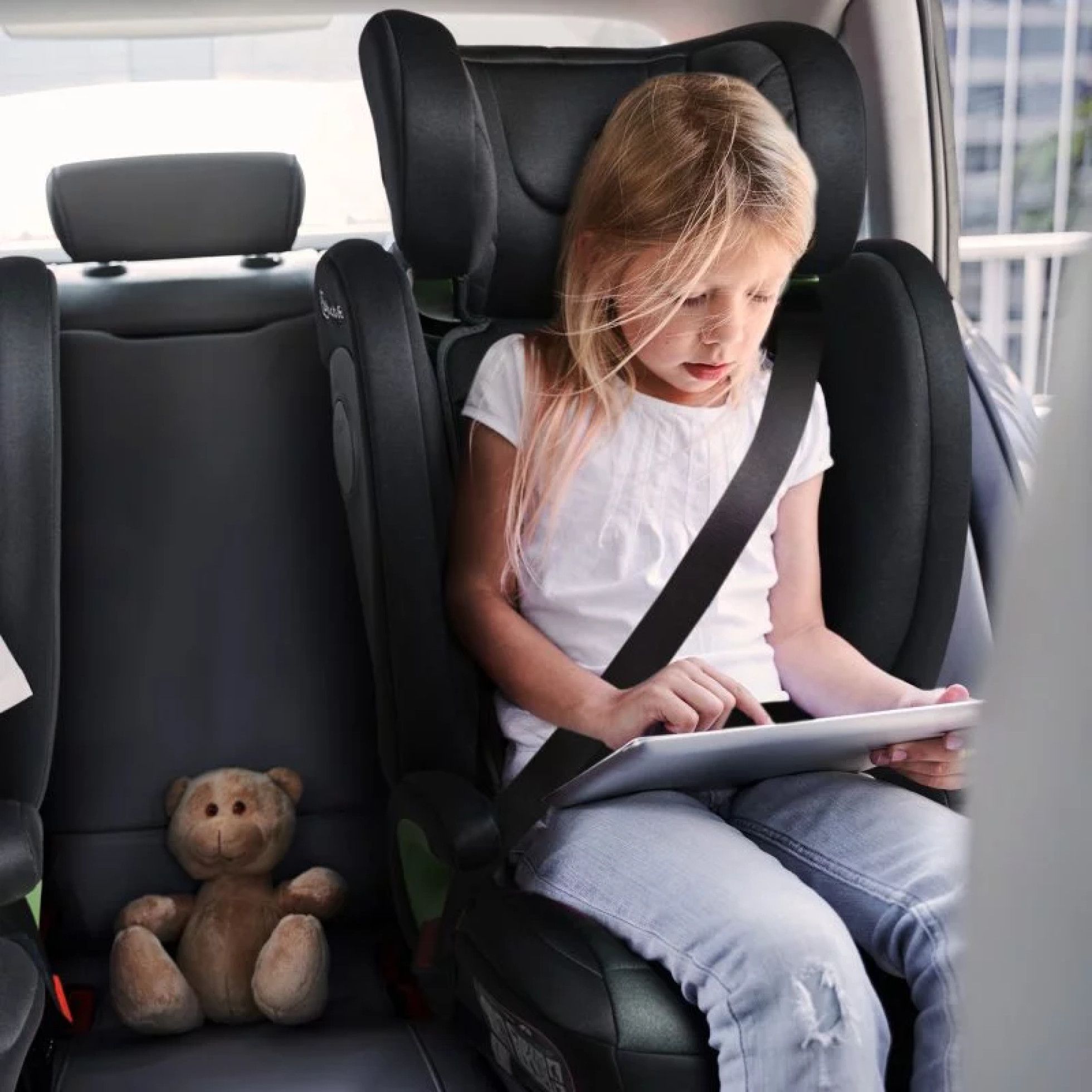 Scaun auto SafeChild Grey - BabyGo 5