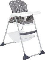 Scaun de masa Mimzy Snacker Twinkle Linen - Joie