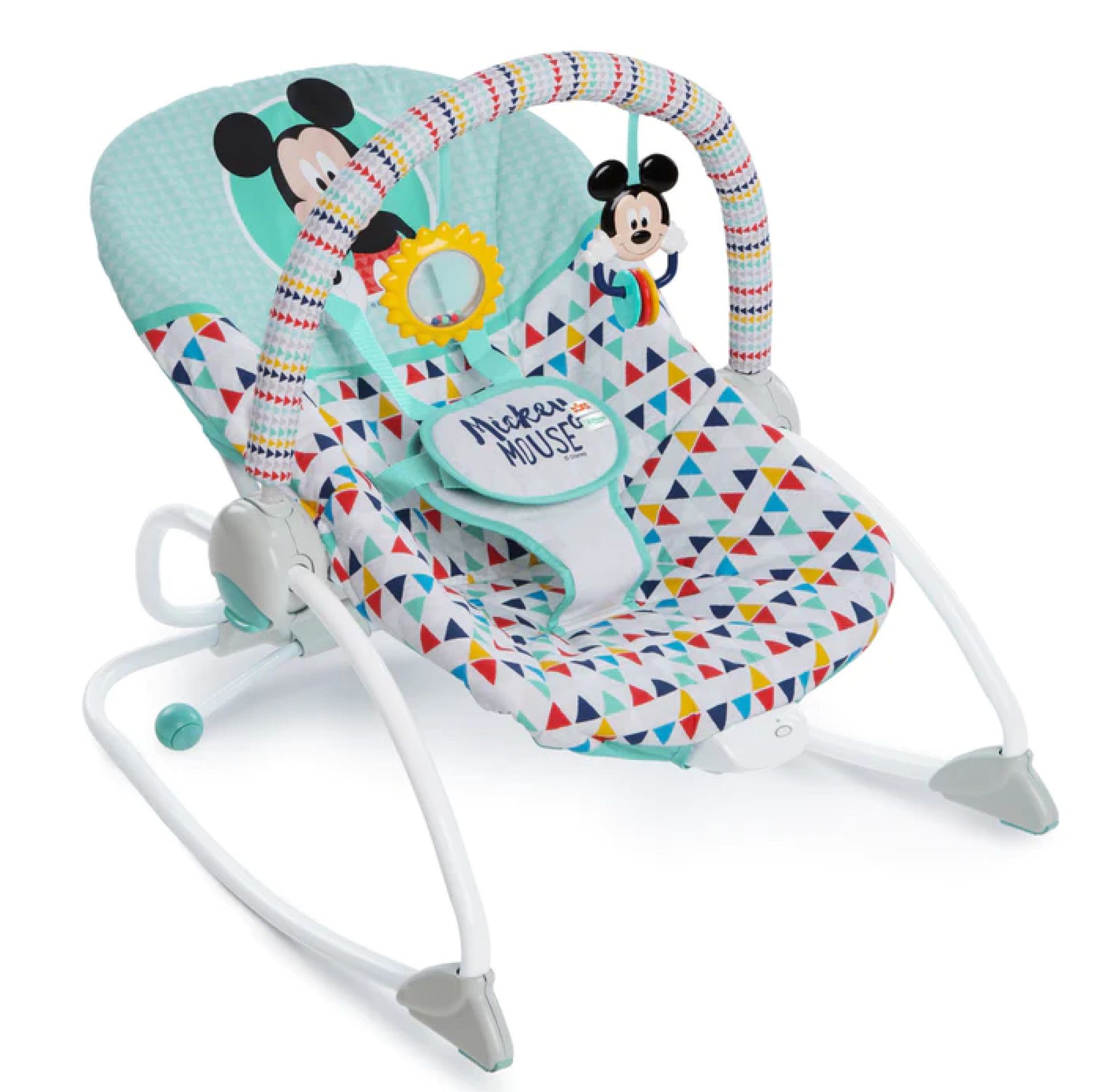 Balansoar Mickey Mouse - Bright Starts 1