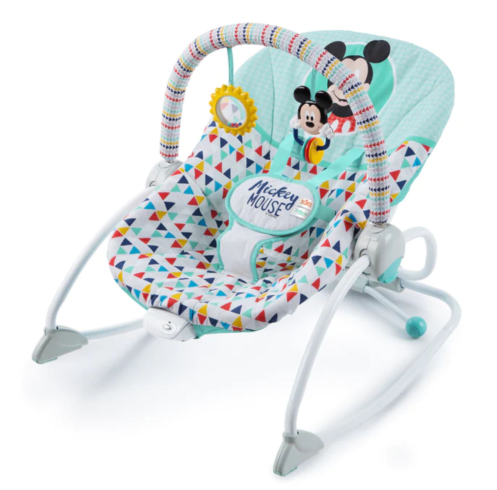 Balansoar Mickey Mouse - Bright Starts 2