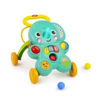 Centru de activitati 2 in 1 Stroll & Roll - Bright Starts