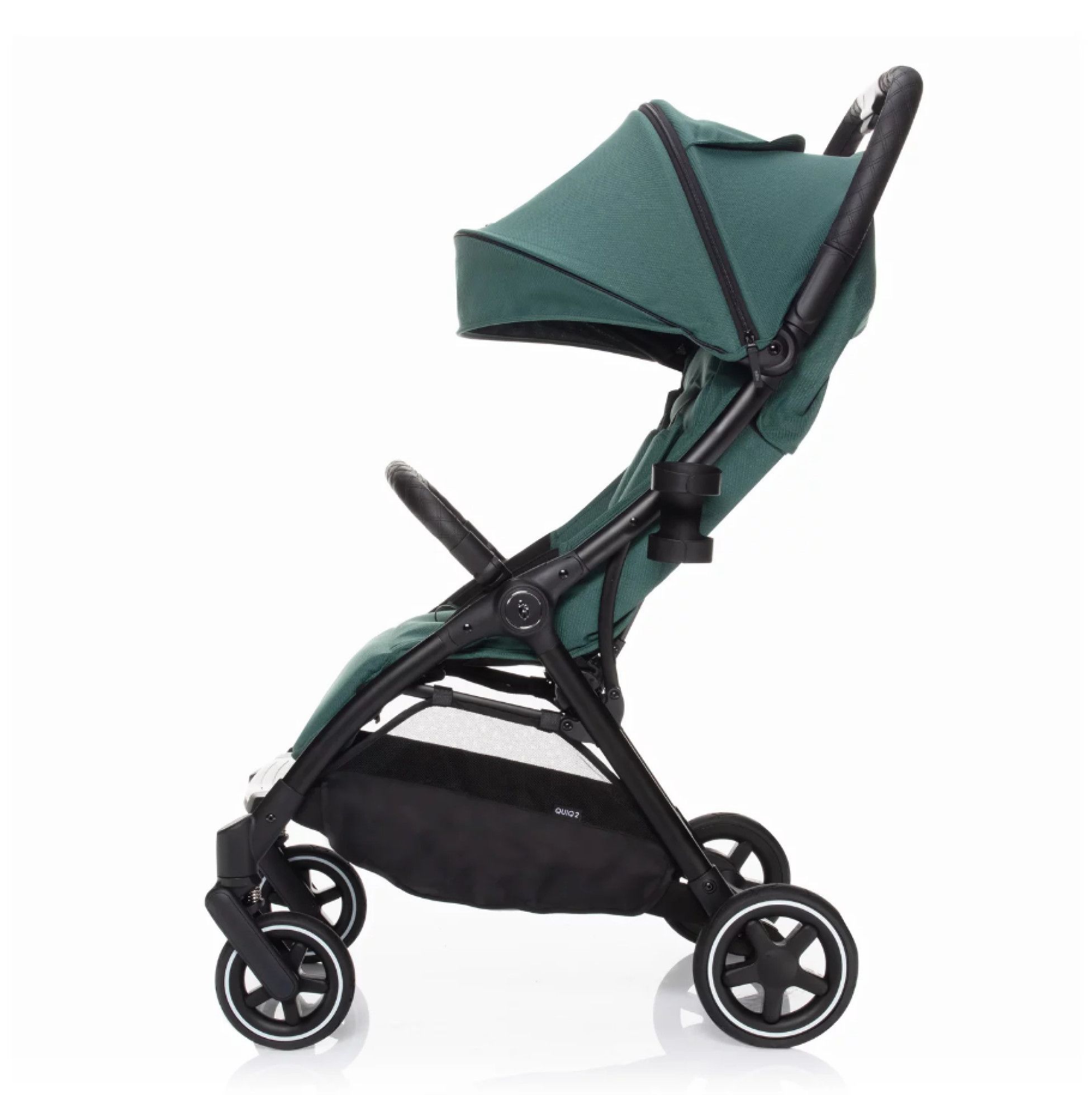 Carucior sport Quiq 2 Antique Green/Black - Zopa 3