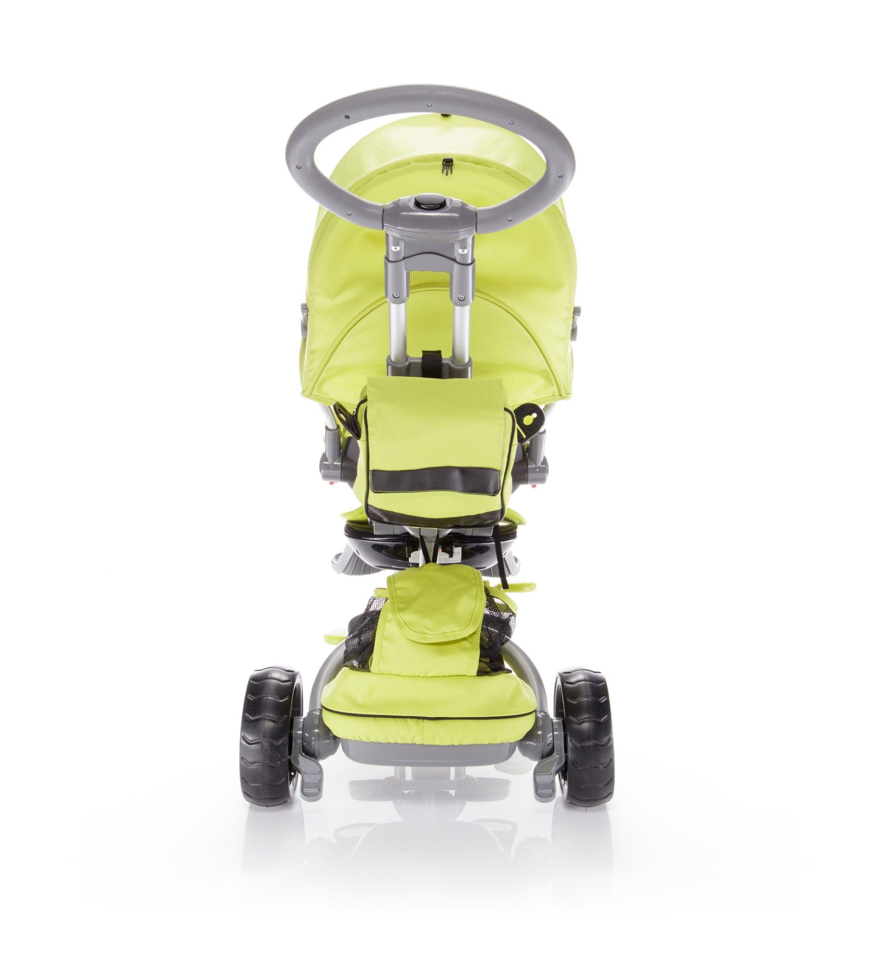 Tricicleta multifunctionala Citigo Kiwi Green - Zopa 3