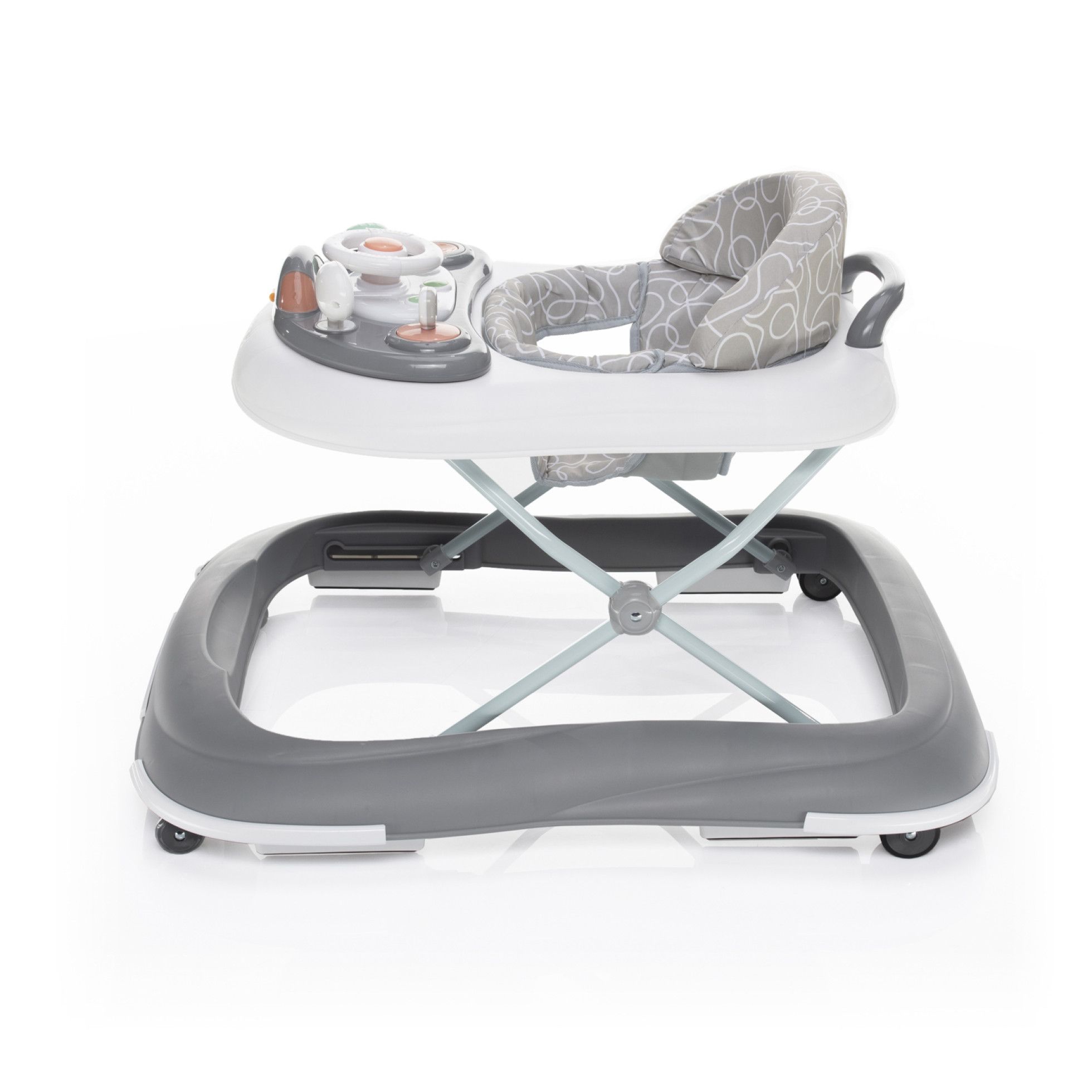 Premergator Fiesta Grey/White - Zopa 3