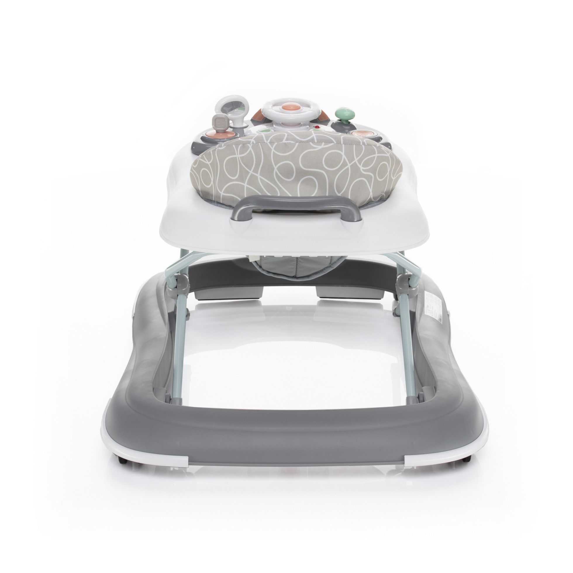 Premergator Fiesta Grey/White - Zopa 4