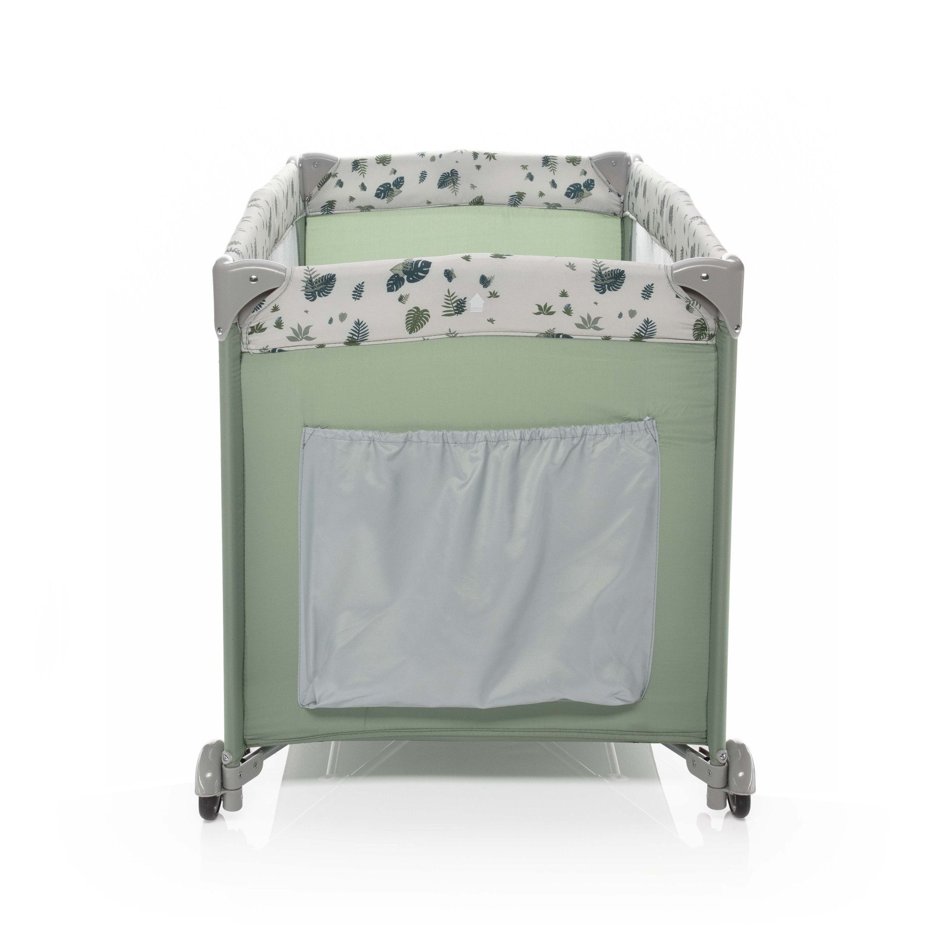 Patut pliant 1 nivel Caravan Jungle Green - Zopa 4