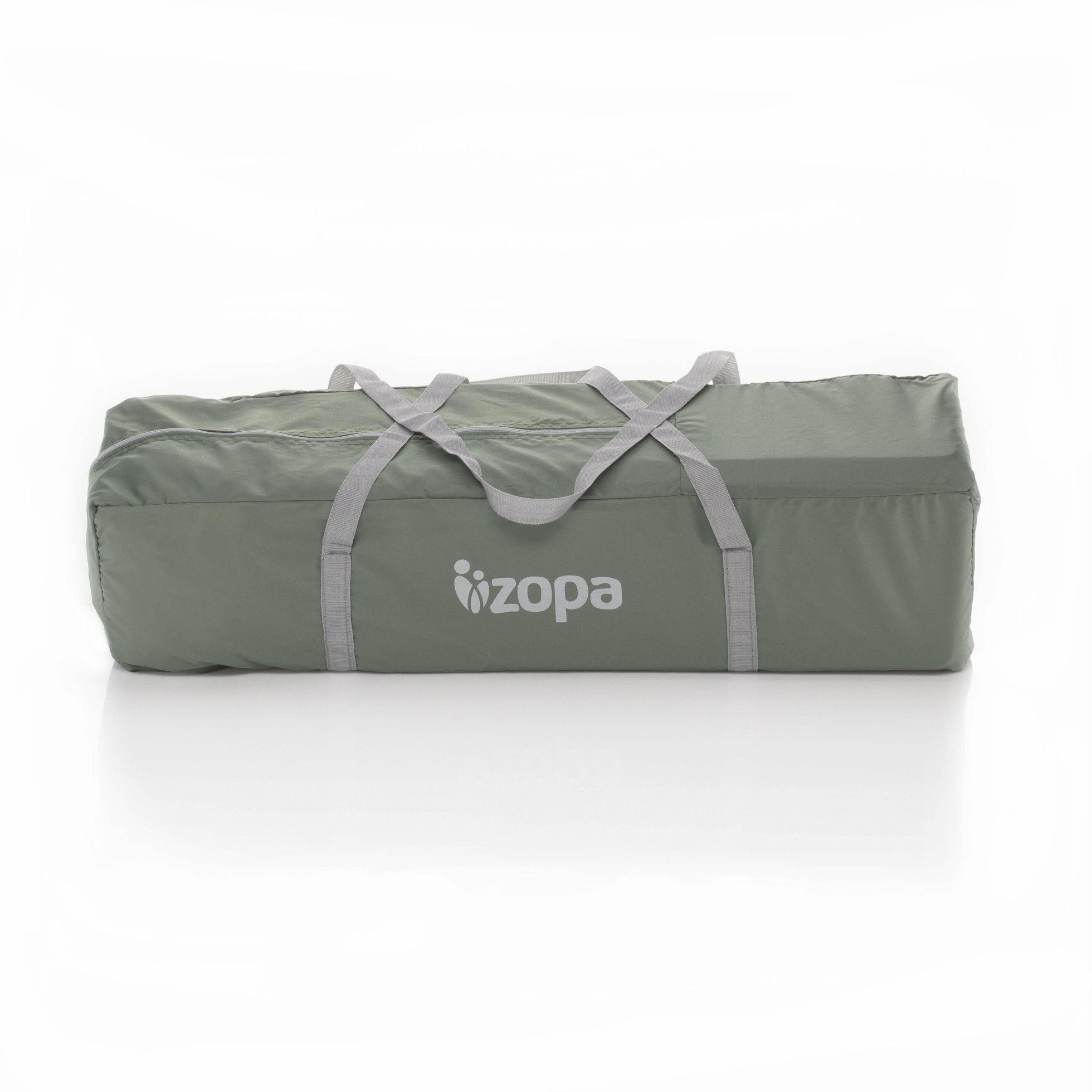 Patut pliant 1 nivel Caravan Jungle Green - Zopa 7