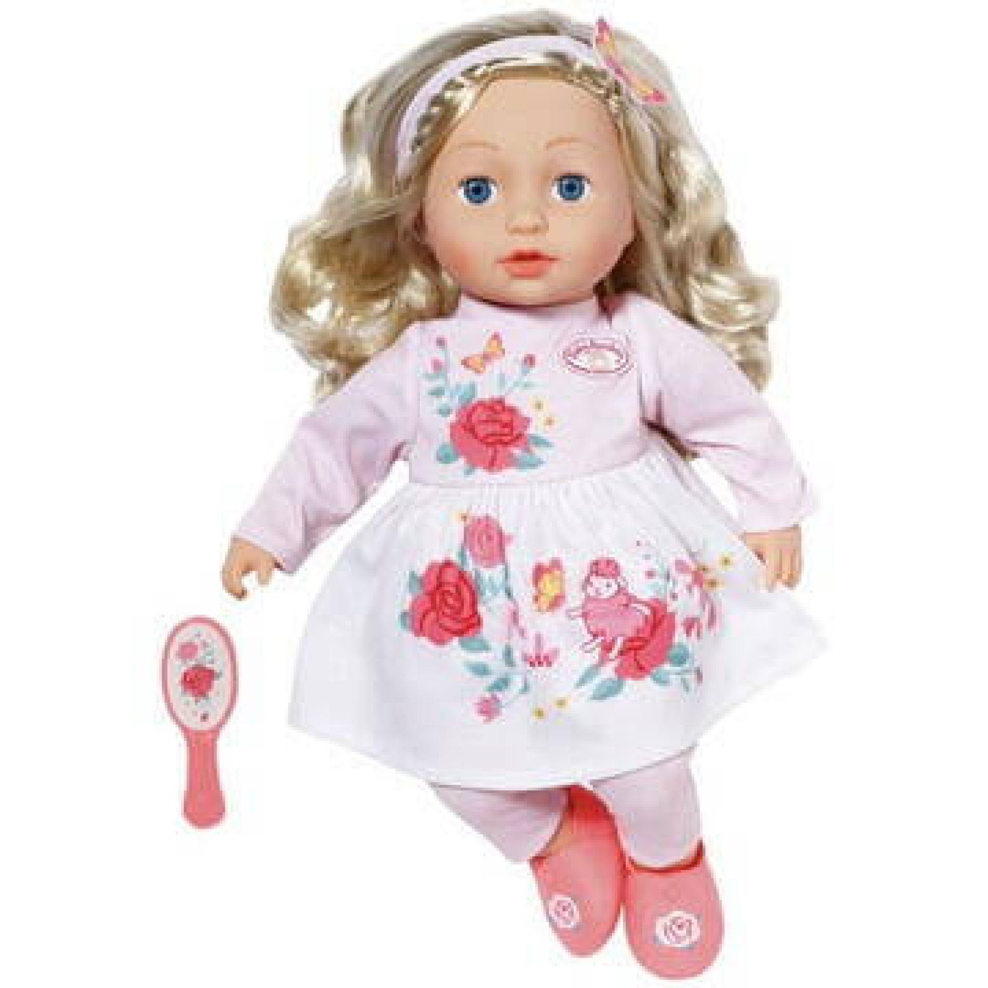 Papusa Baby Annabell Sophia Blonda 43 cm - Zapf Creation 1