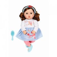 Papusa Baby Annabell Sophia Bruneta 43 Cm - Zapf Creation