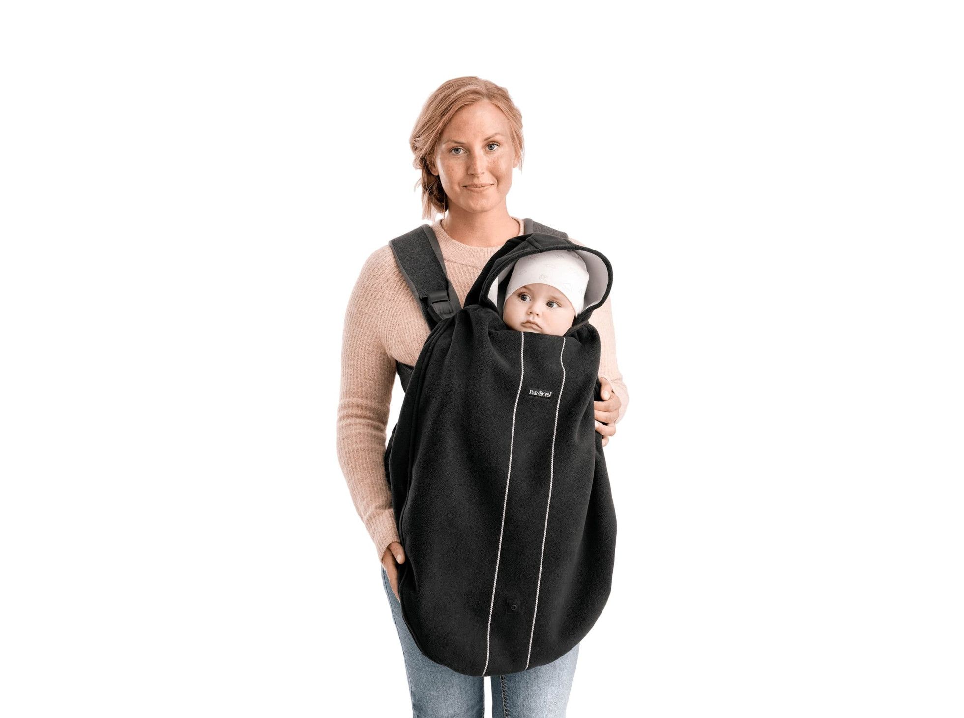 Husa de protectie anti-vant si ploaie pentru marsupiu BABYBJORN - BabyBjorn 3