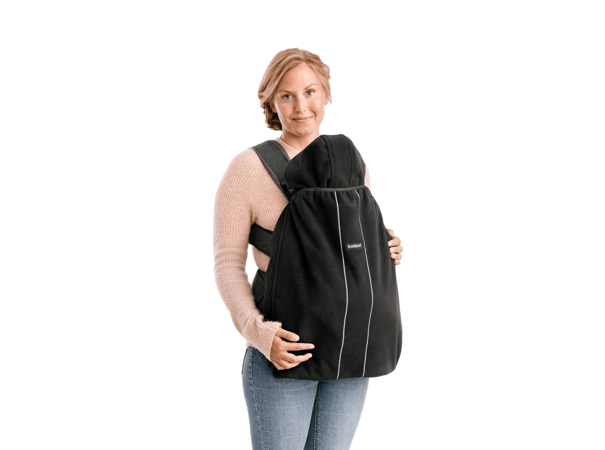 Husa de protectie anti-vant si ploaie pentru marsupiu BABYBJORN - BabyBjorn 4