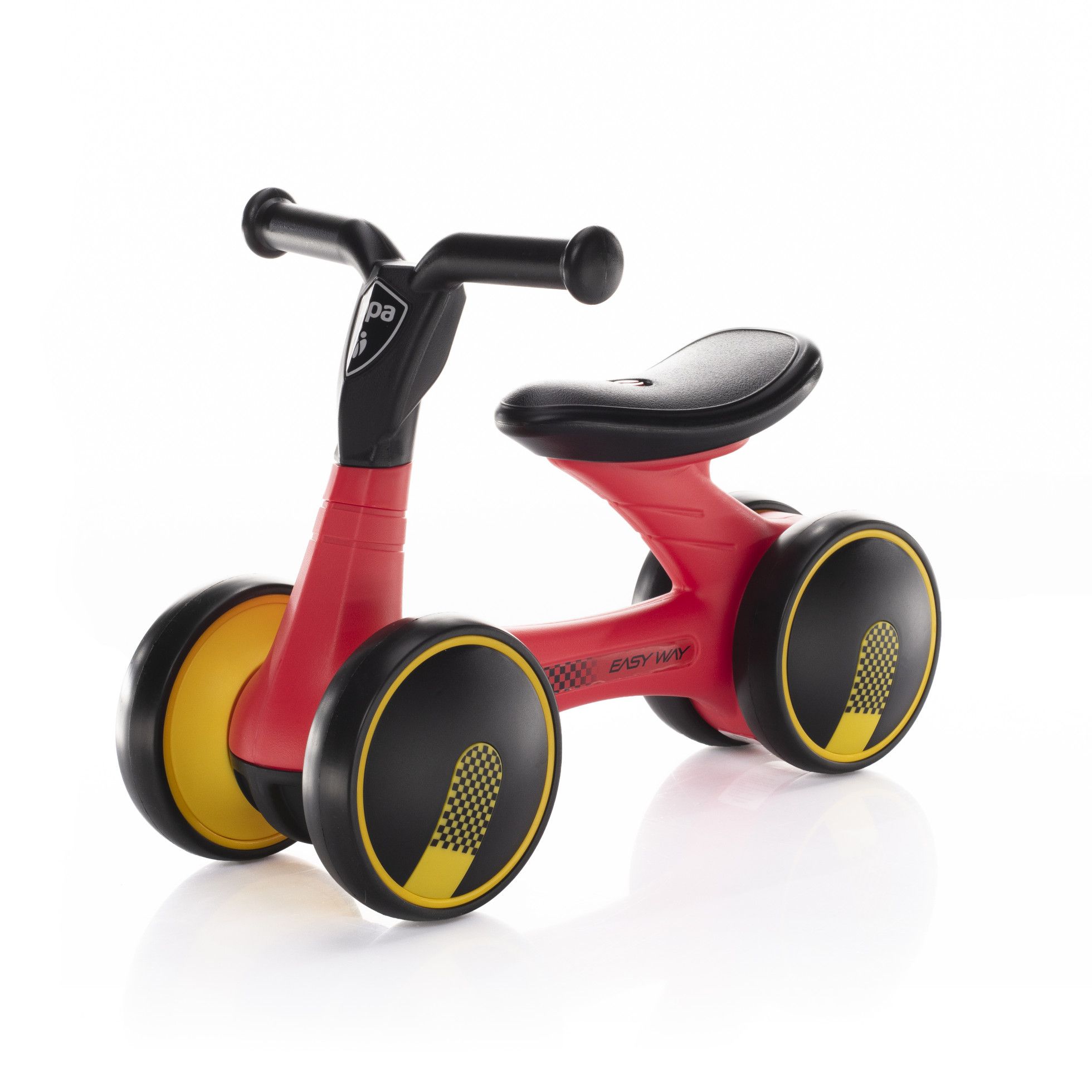 Bicicleta Easy Way Sport Red - Zopa 1