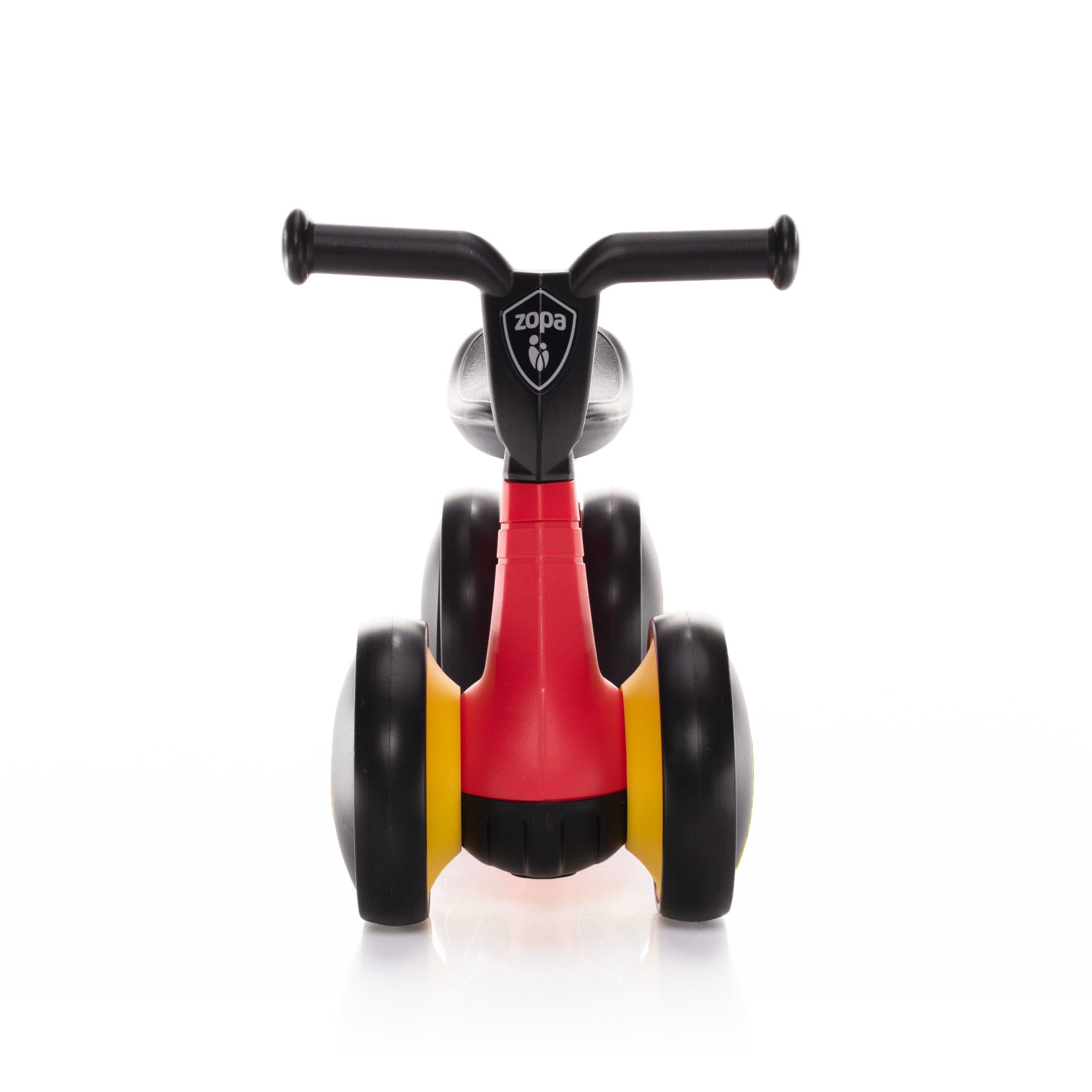 Bicicleta Easy Way Sport Red - Zopa 3