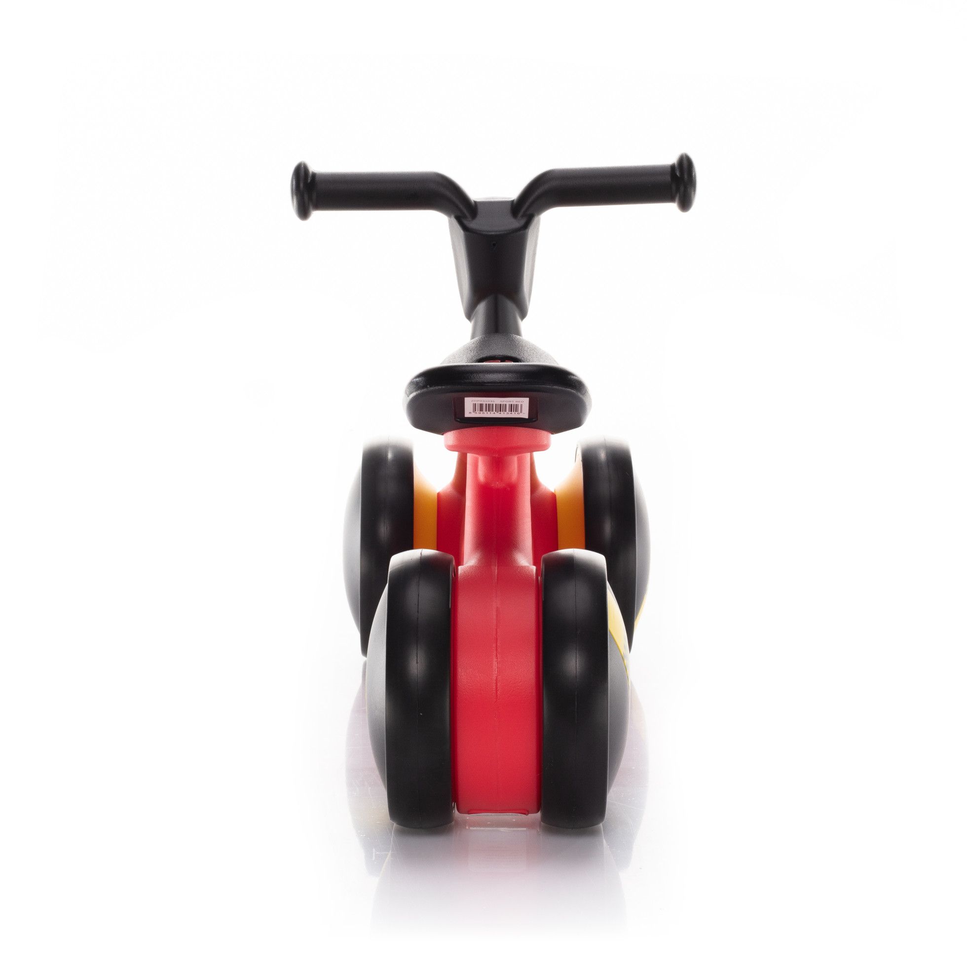 Bicicleta Easy Way Sport Red - Zopa 4