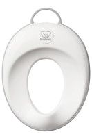 Reductor pentru toaleta Toilet Training Seat White/Grey - BabyBjorn