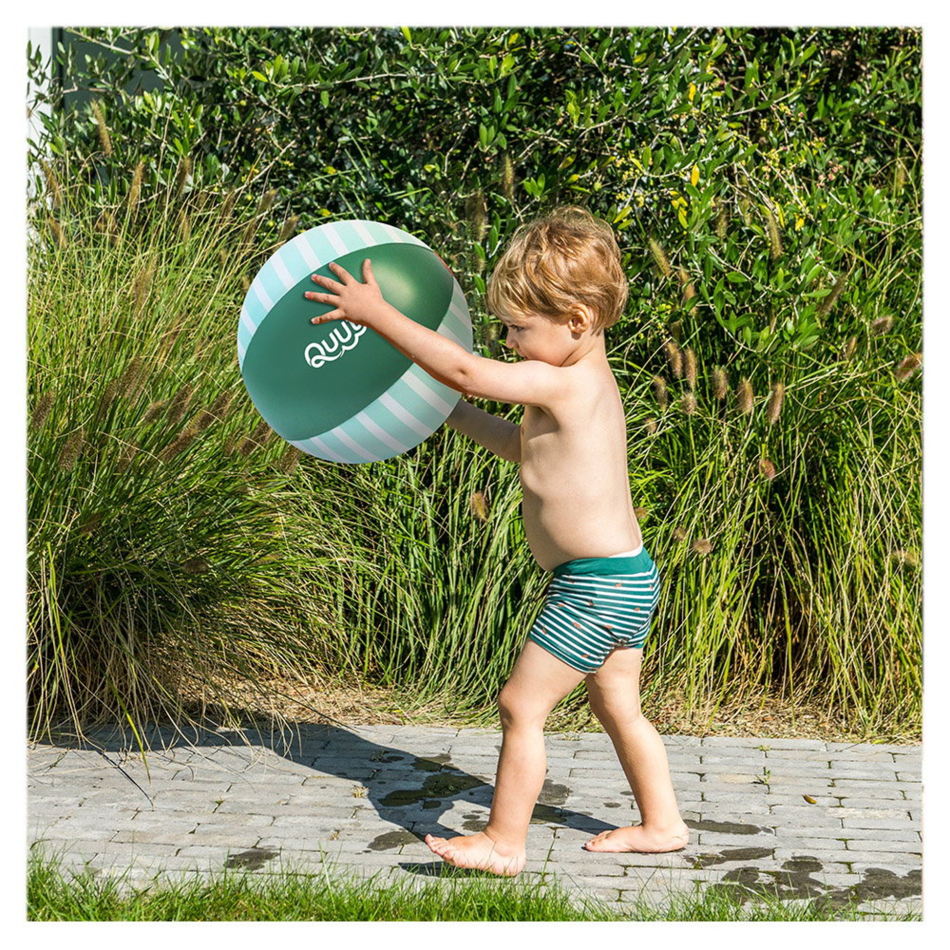 Garden Fun Green, set de plaja si gradina, Quut Toys 2