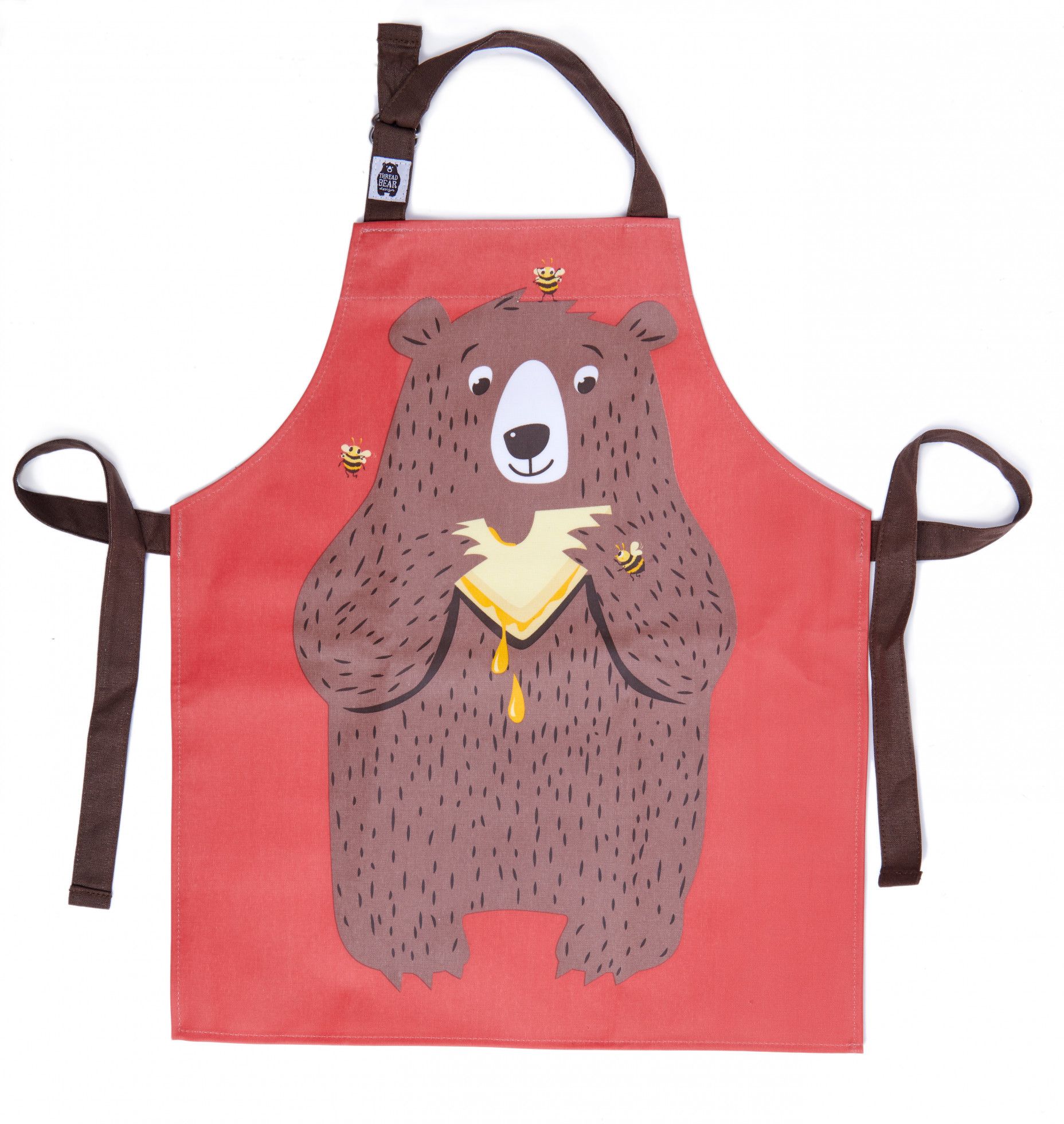 Sort pentru activitati copii Fred The Bear - Thread Bear 1